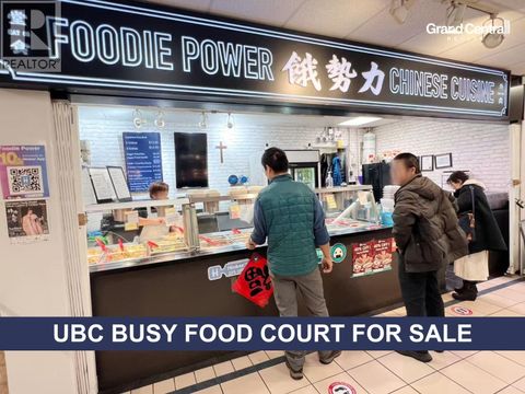 B8 5728 UNIVERSITY BOULEVARD Vancouver BC V6T1K6