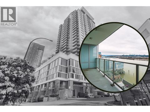 1310 988 QUAYSIDE DRIVE New Westminster BC V3M0L5