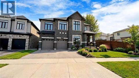 163 REDTAIL Street Kitchener ON N2K0E4