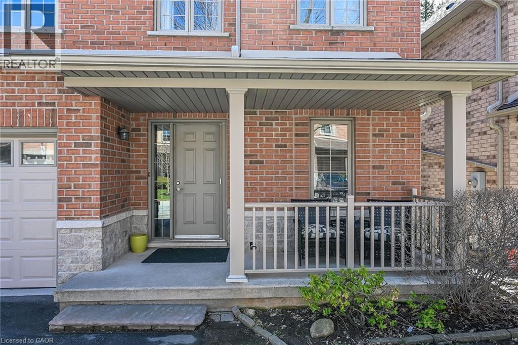 25 HAMILTON Street S Unit# 31