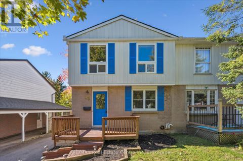 83 HADATI ROAD Guelph (Grange Road) ON N1E6G9