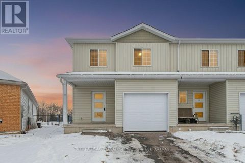 87 KANVERS WAY Greater Napanee (Greater Napanee) ON K7R3P9
