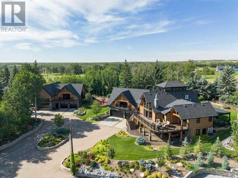 117 & 121, 25054 South Pine Lake Road Rural Red Deer County AB T0M1R0