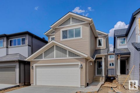 75 NETTLE CR St. Albert AB T8N8B1