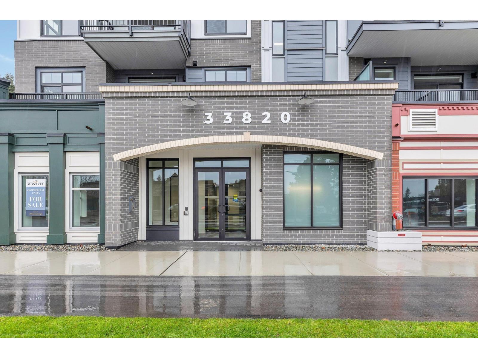 404 33820 SOUTH FRASER WAY