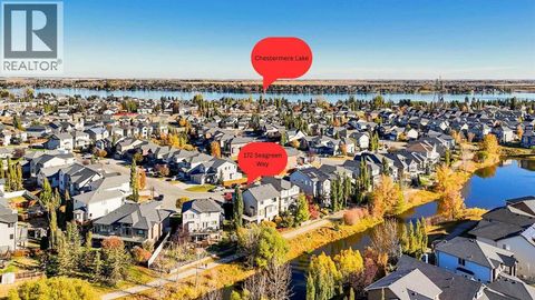 172 Seagreen Way Chestermere AB T1X0E8
