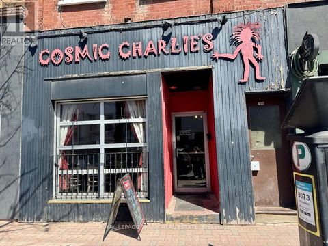170 CHARLOTTE STREET Peterborough Central (North) ON K9K2L8