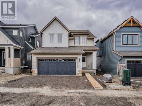 254 Baneberry Way SW Airdrie AB T4B5R9