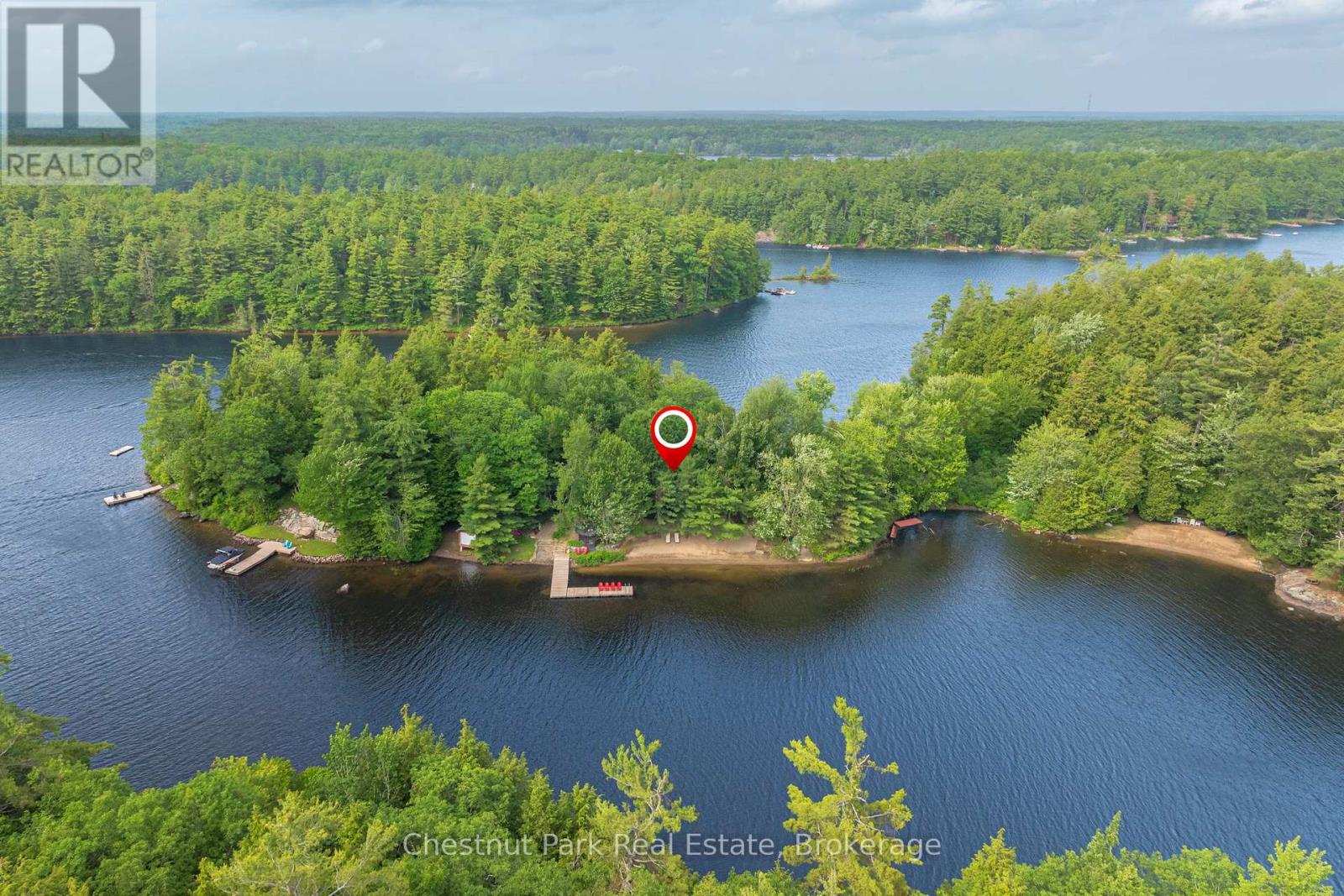 1071 STRACHAN POINT ROAD