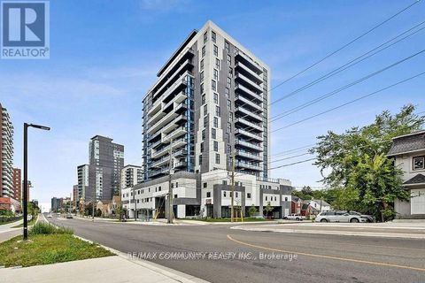 905 - 128 KING STREET N Waterloo ON N2J0E9
