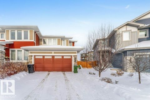 2326 WONNACOTT CR SW Edmonton AB T6X2J4