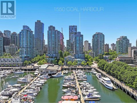 L302 1550 COAL HARBOUR QUAY Vancouver BC V6G3G1