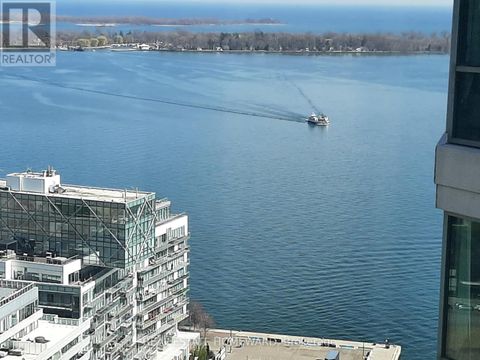3408 - 10 YONGE STREET Toronto (Waterfront Communities) ON M5E1R4