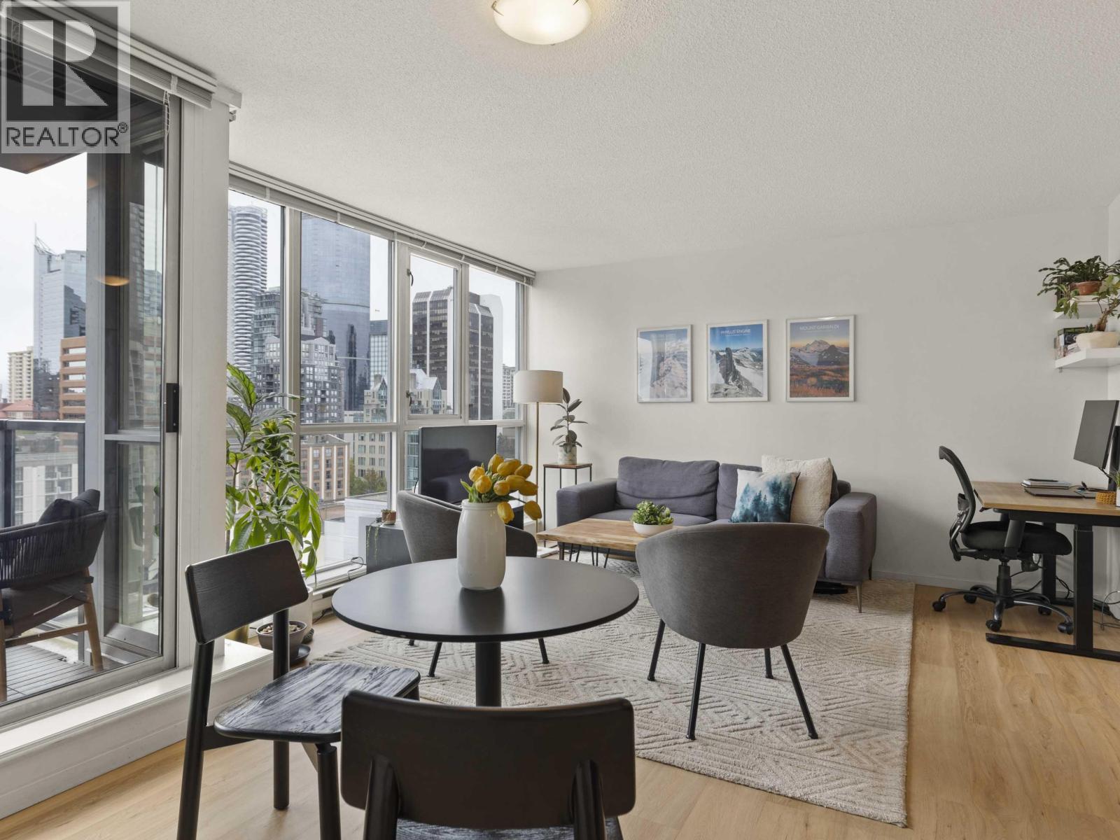 1501 1199 SEYMOUR STREET