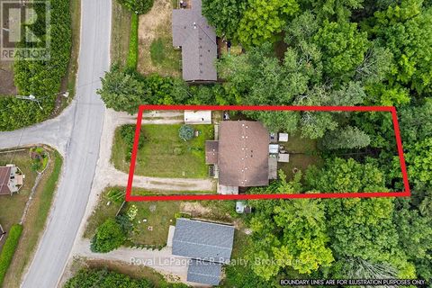 1245 SAUBLE FALLS ROAD N South Bruce Peninsula ON N0H2G0