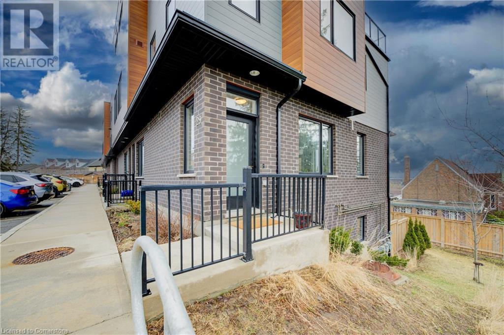 54 BRIDGE Street W Unit# 29