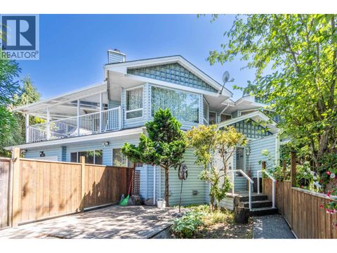 332 ST. PATRICKS AVENUE North Vancouver BC V7L4S9