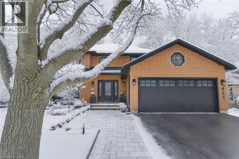 484 ASPEN FOREST Drive Oakville ON L6J6H7