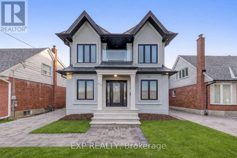 44 TOWER DRIVE Toronto (Wexford-Maryvale) ON M1R3N9