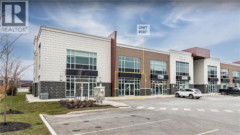 3485 REBECCA Street Unit# 107