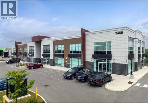 3485 REBECCA Street Unit# 107 Oakville ON L6L0H3