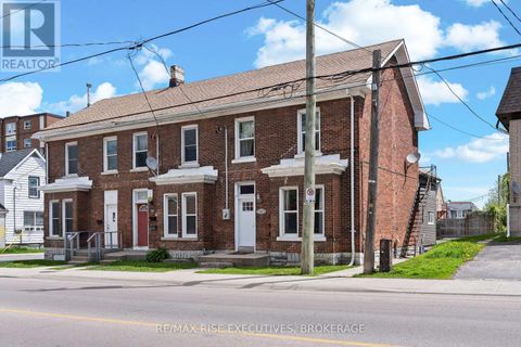 341 DIVISION STREET Kingston (East of Sir John A. Blvd) ON K7K4A2
