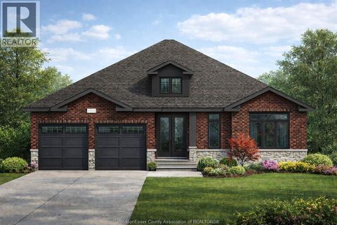 LOT 13 STREET 'C' Windsor ON N9G0E1