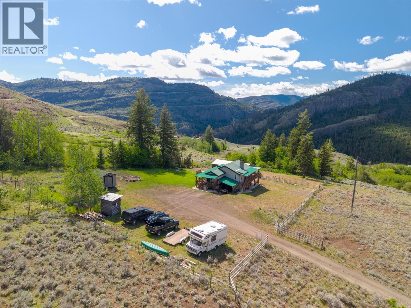 875 Sheep Creek Road