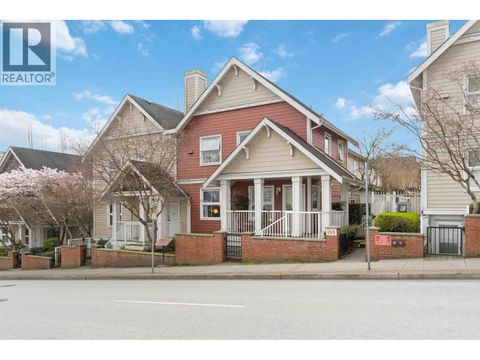 16 188 SIXTH ST STREET New Westminster BC V3L2Z9