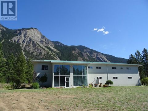 285 JONES Road Lillooet BC V0K1V0