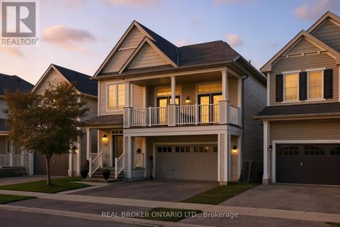 25 MERRITT LANE Brantford ON N3T0E9