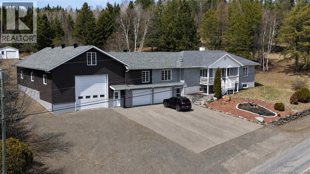 Photo 1 of 41 — 964 Bosse Road, Saint-Joseph-De-Madawaska, NB E7B2K2