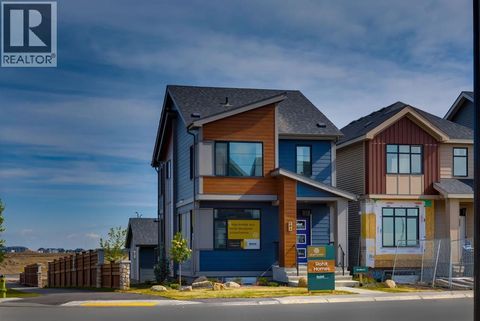 206 Sora Gardens SE Calgary AB T3S0m7