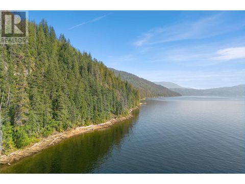0 Sunnybrae Canoe Point Road Tappen BC V0E2X0