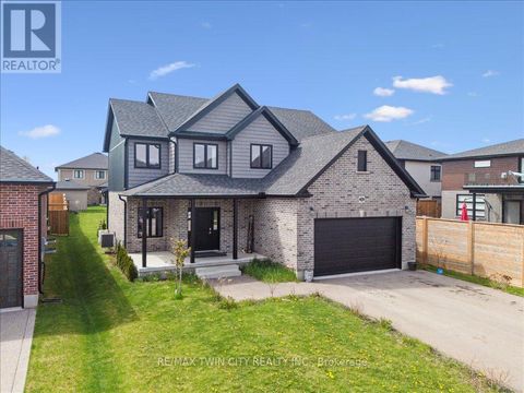 136 VILLAGE ROAD Wellesley ON N0B2T0