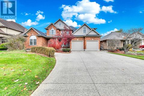 552 FALCONRIDGE CRESCENT Waterloo ON N2K4J2