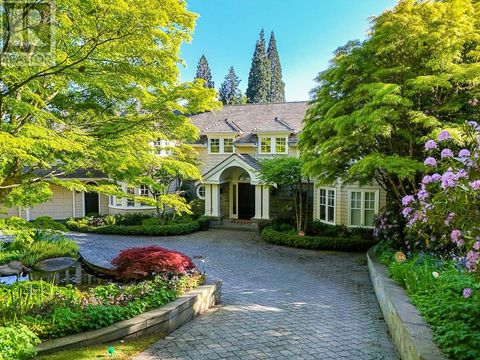 2956 PALMERSTON AVENUE West Vancouver BC V7V2X3