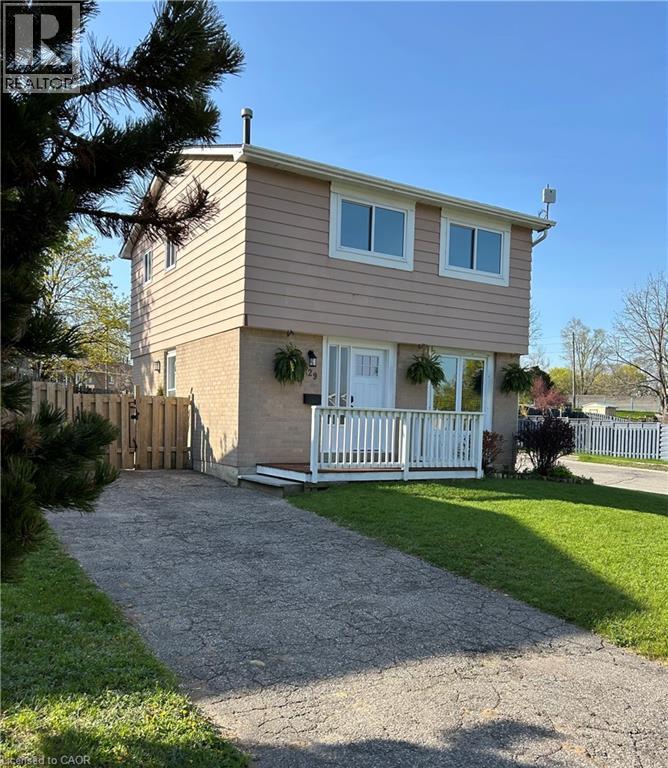 29 WOODLAWN Avenue