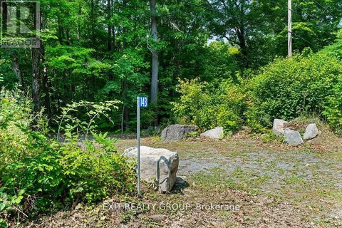 143 MARBLE POINT ROAD Marmora and Lake (Marmora Ward) ON K0K2M0