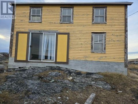 108 North Shore Road Fogo Island (Fogo) NF A0G2B0