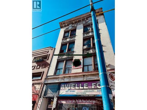 341 E HASTINGS STREET Vancouver BC V6A1P3