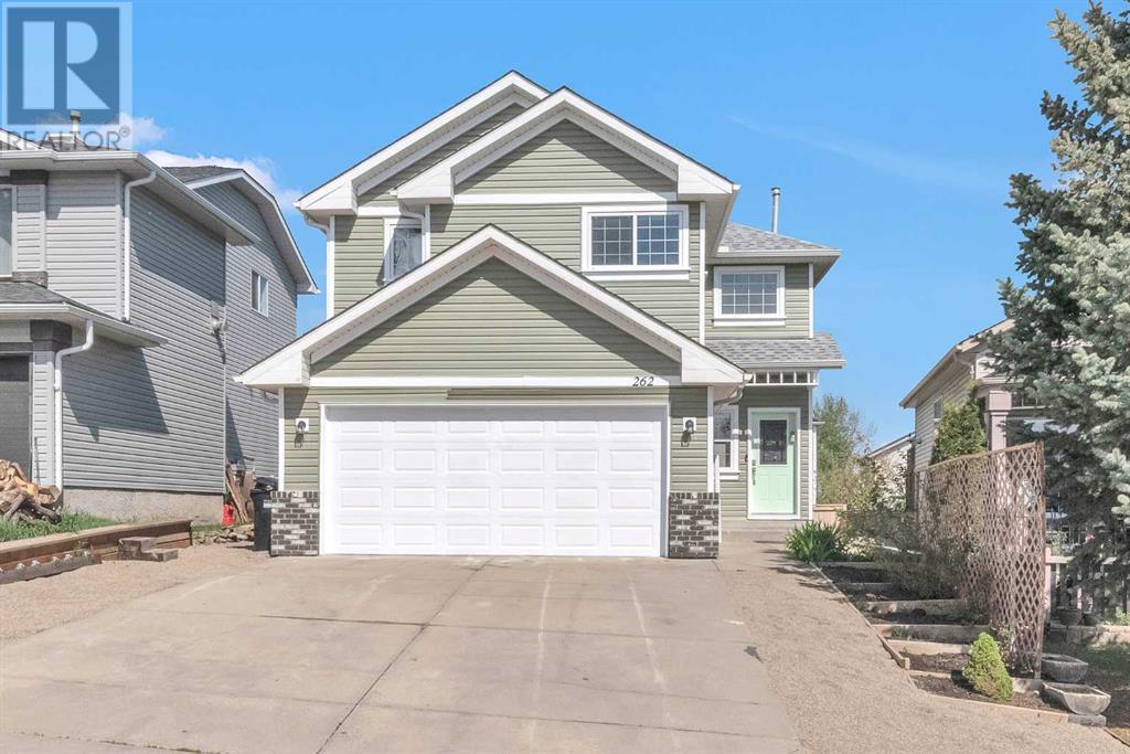 262 Harvest Oak Rise NE