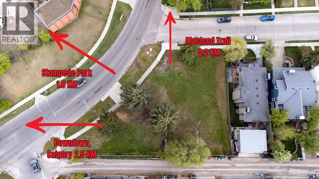 121 & 127 Mission Road SW