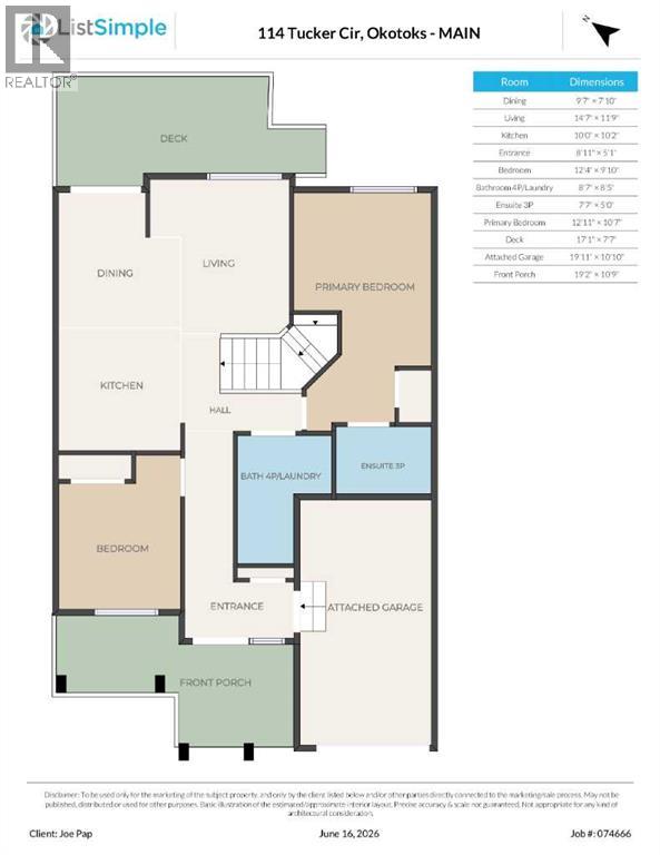 114 TUCKER Circle