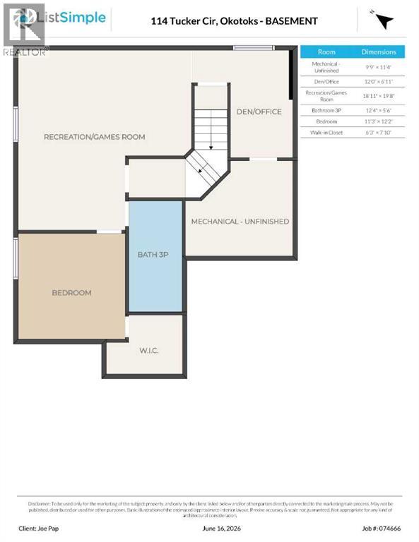 114 TUCKER Circle