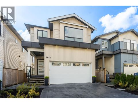 2472 GLENWOOD AVENUE Port Coquitlam BC V3B1Y7