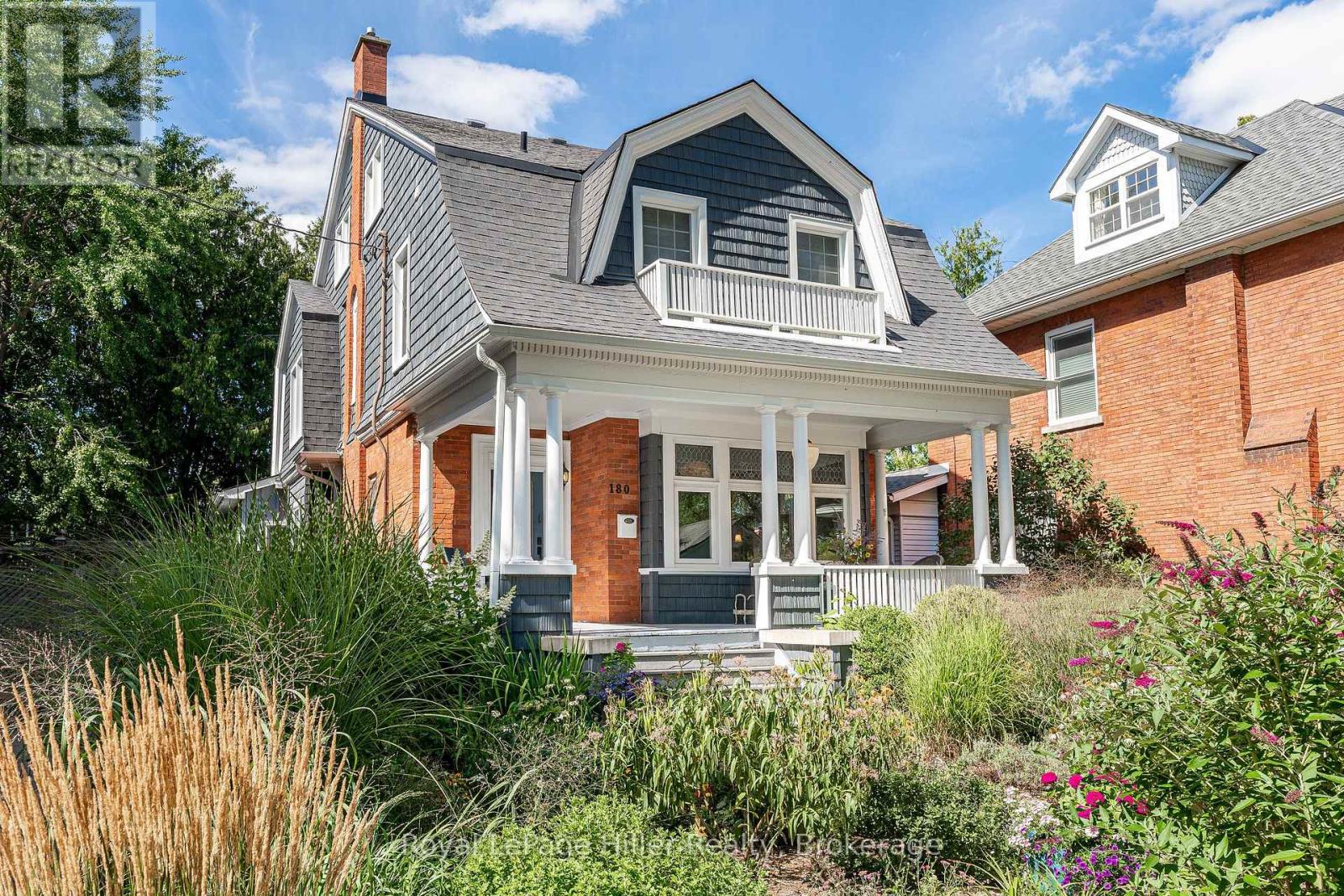 180 ELIZABETH STREET