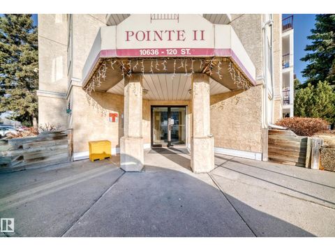 #239 10636 120 ST NW Edmonton AB T5H4L5