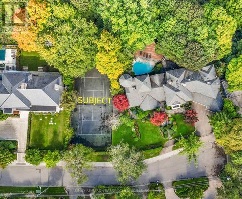 336 RIVERVIEW DRIVE Toronto (Bridle Path-Sunnybrook-York Mills) ON M4N3E1