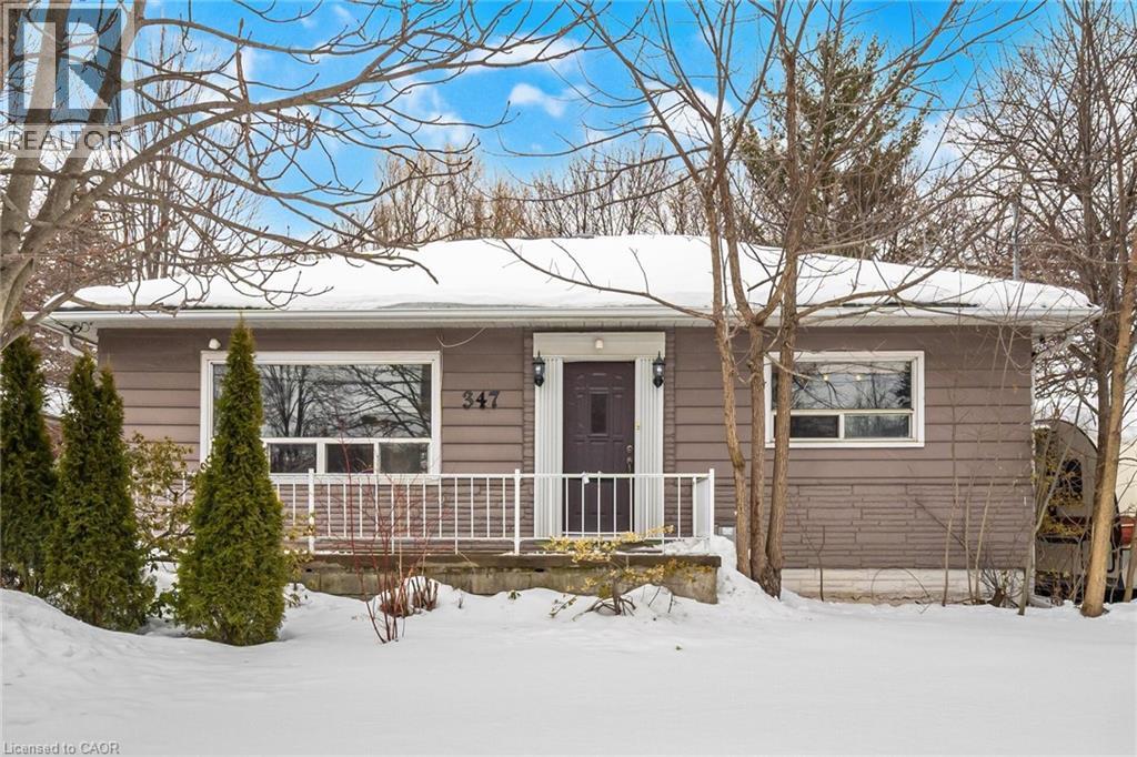 347 QUEEN MARY Drive